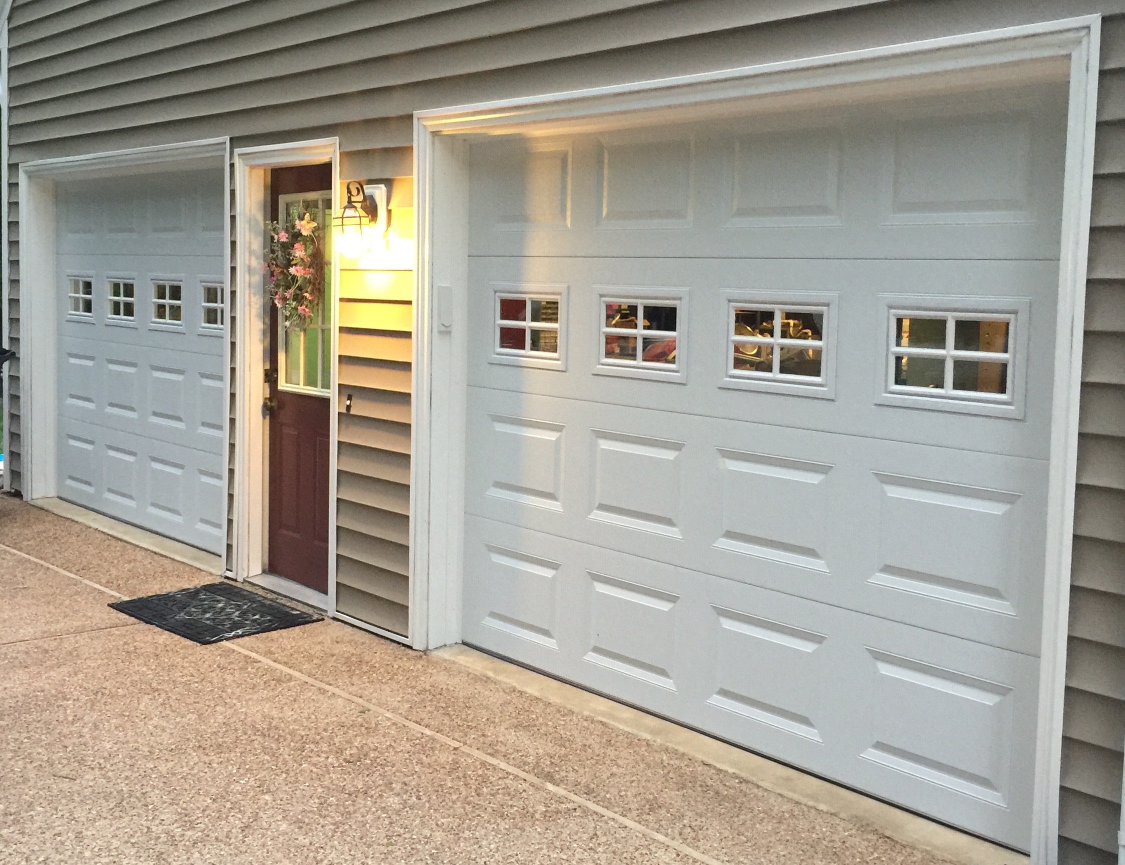 Home Garage Doors