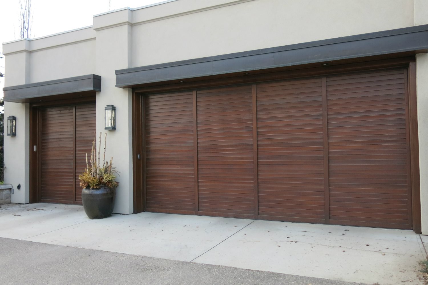 Creatice Garage Door Installation Orlando for Large Space