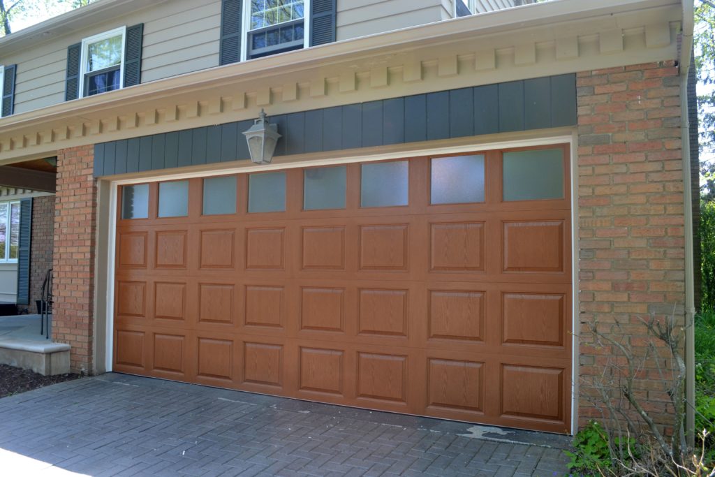 Fiber Glass Panel Garage Doors Pros & Cons The King Garage