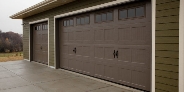 garage door installed ocoee