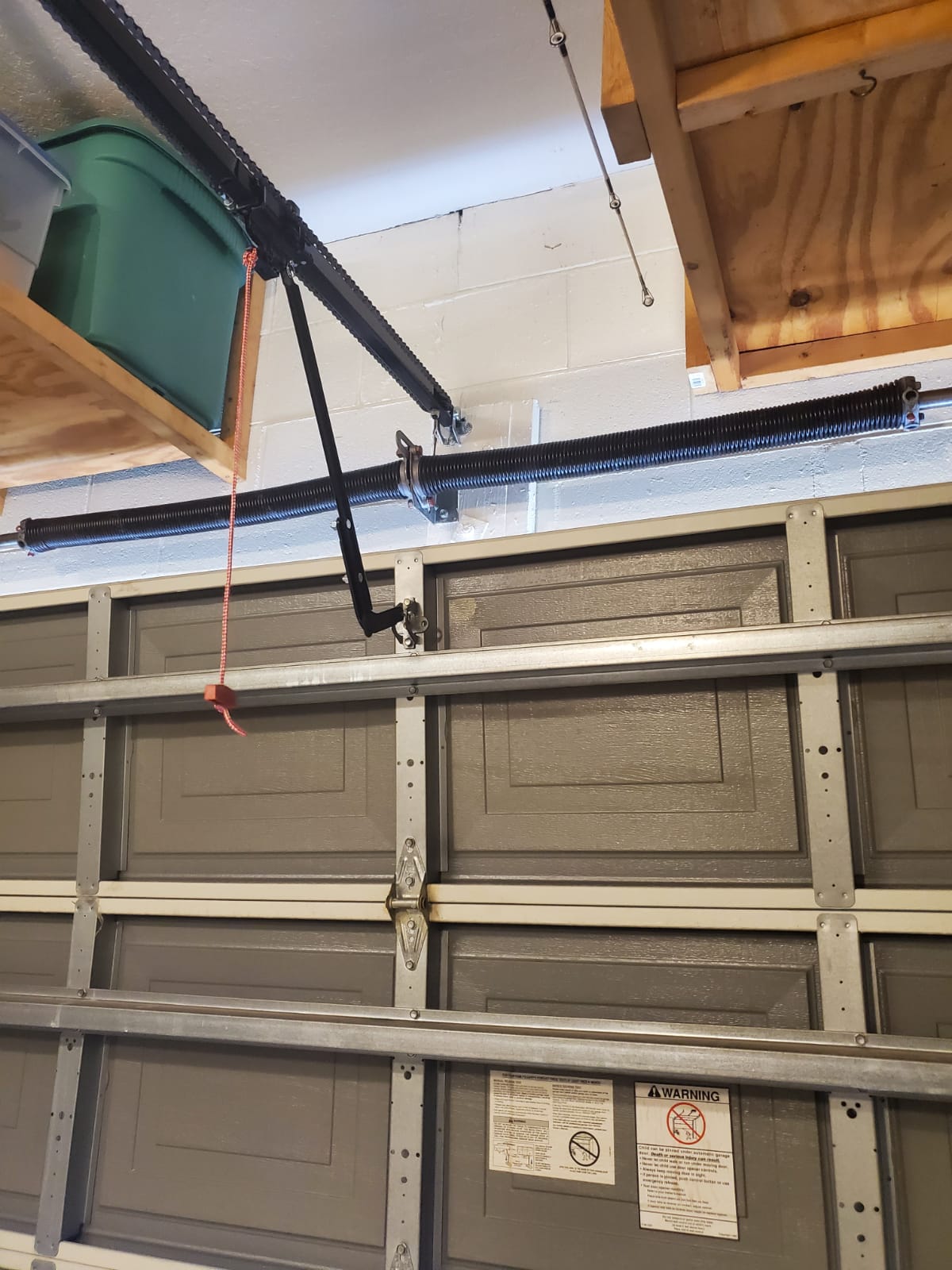 Garage Door Spring Repair Orlando, FL | $75 Off with Warranty